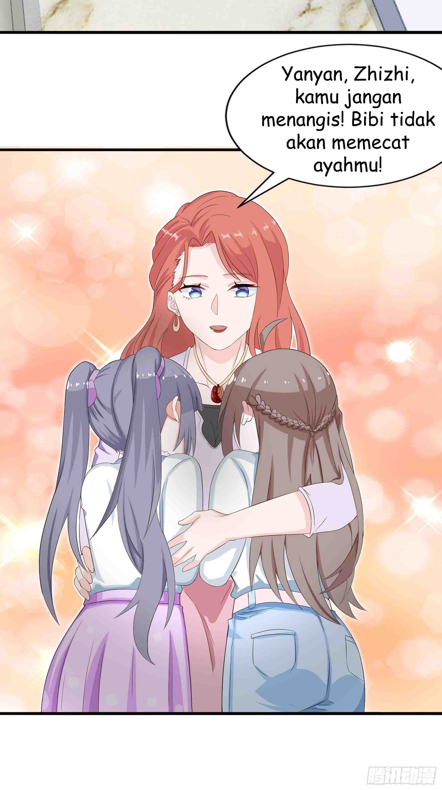 Fairy Demon Dad Chapter 05 Gambar 24
